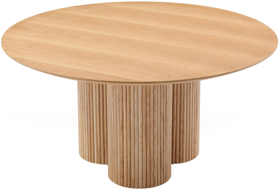Simba Dining Table - Natural Oak