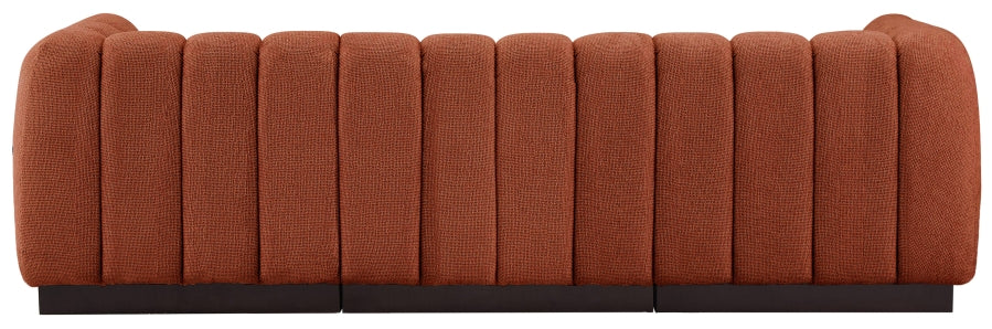 Quinn Chenille Fabric Sofa