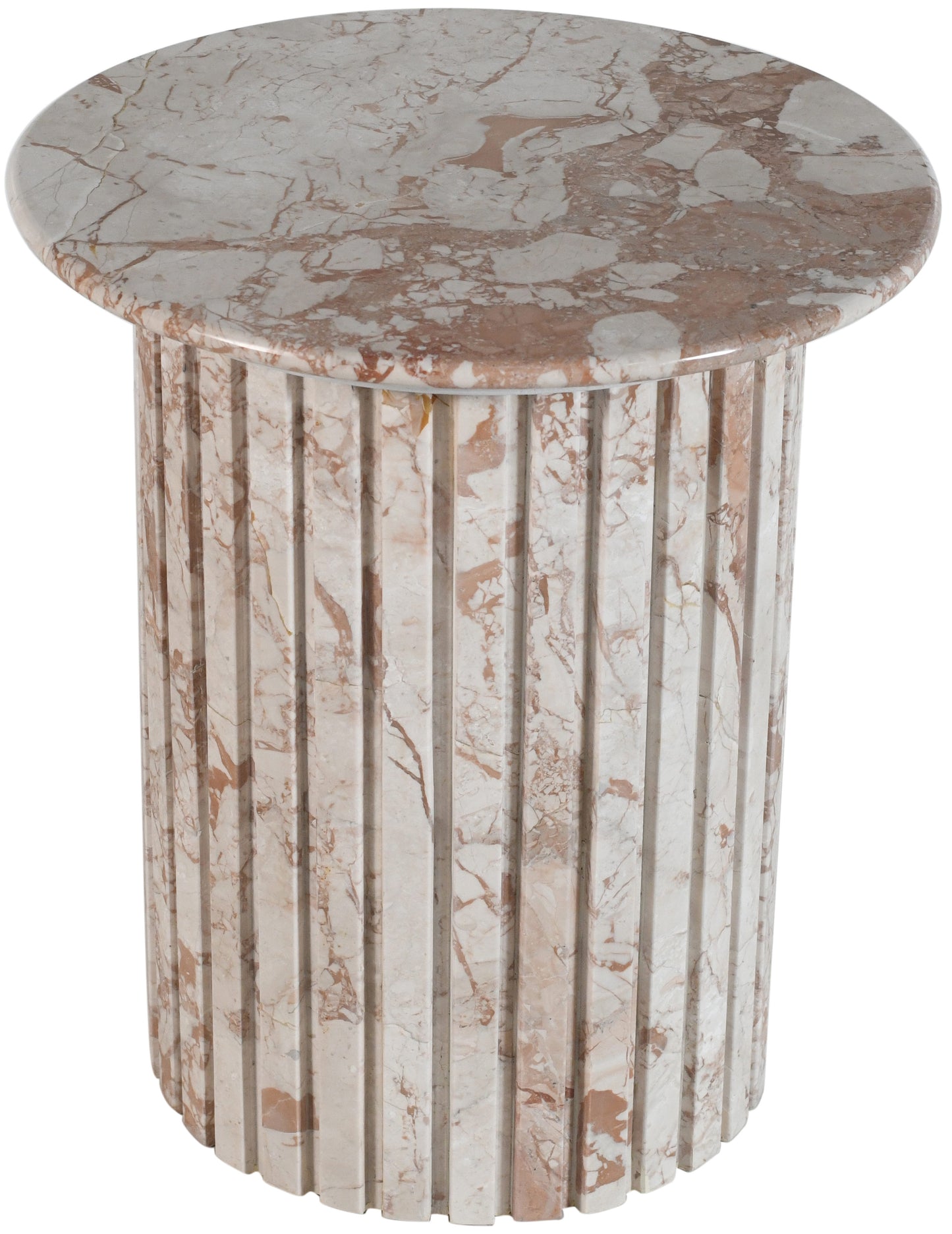 Genoa Marble End Table