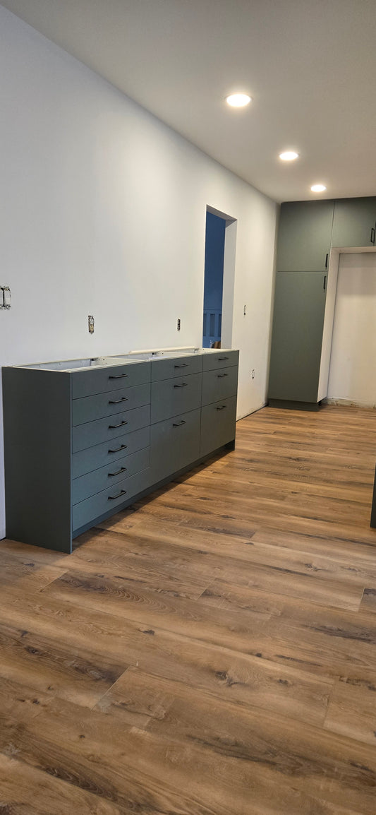 Kitchen Installation