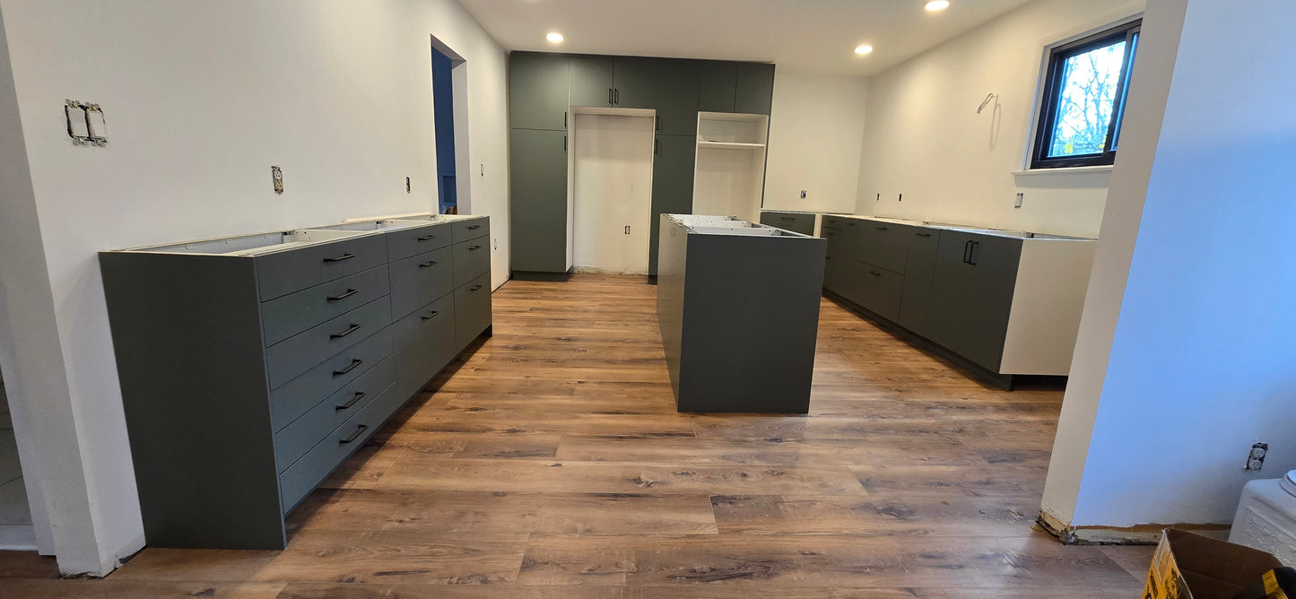 Kitchen Installation