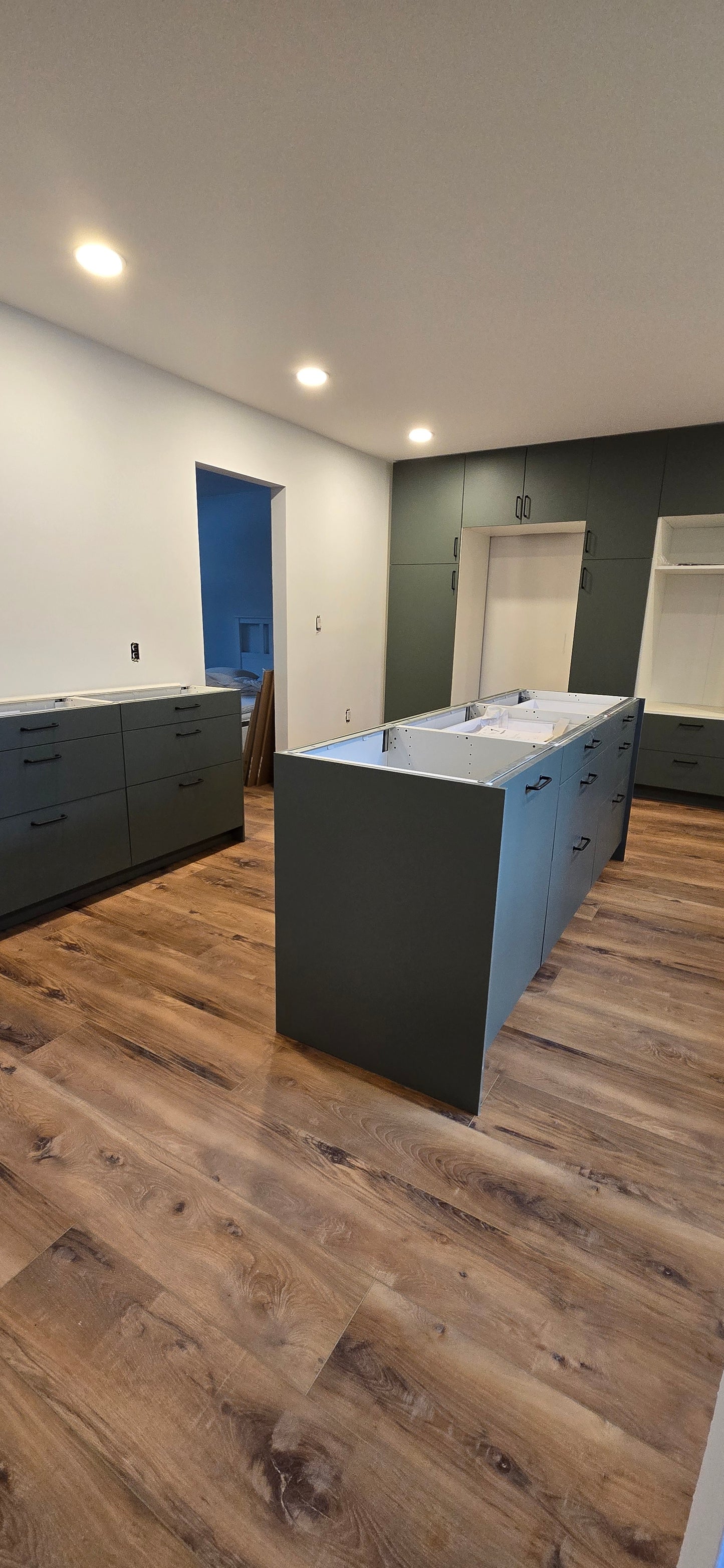 Kitchen Installation