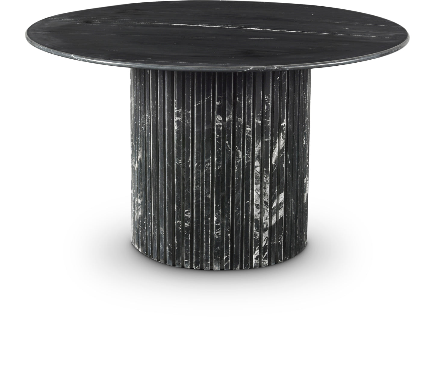 Genoa 48" Marble Dining Table