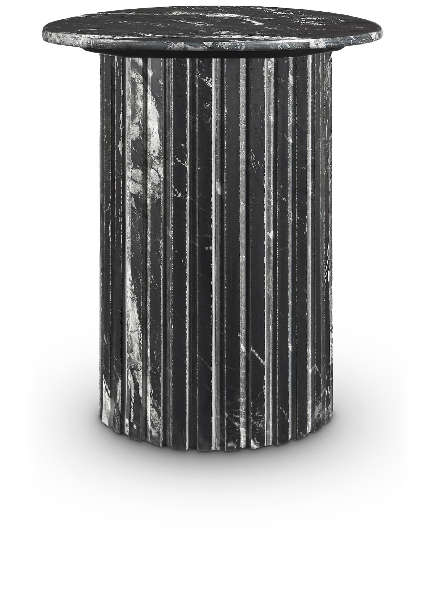 Genoa Marble End Table