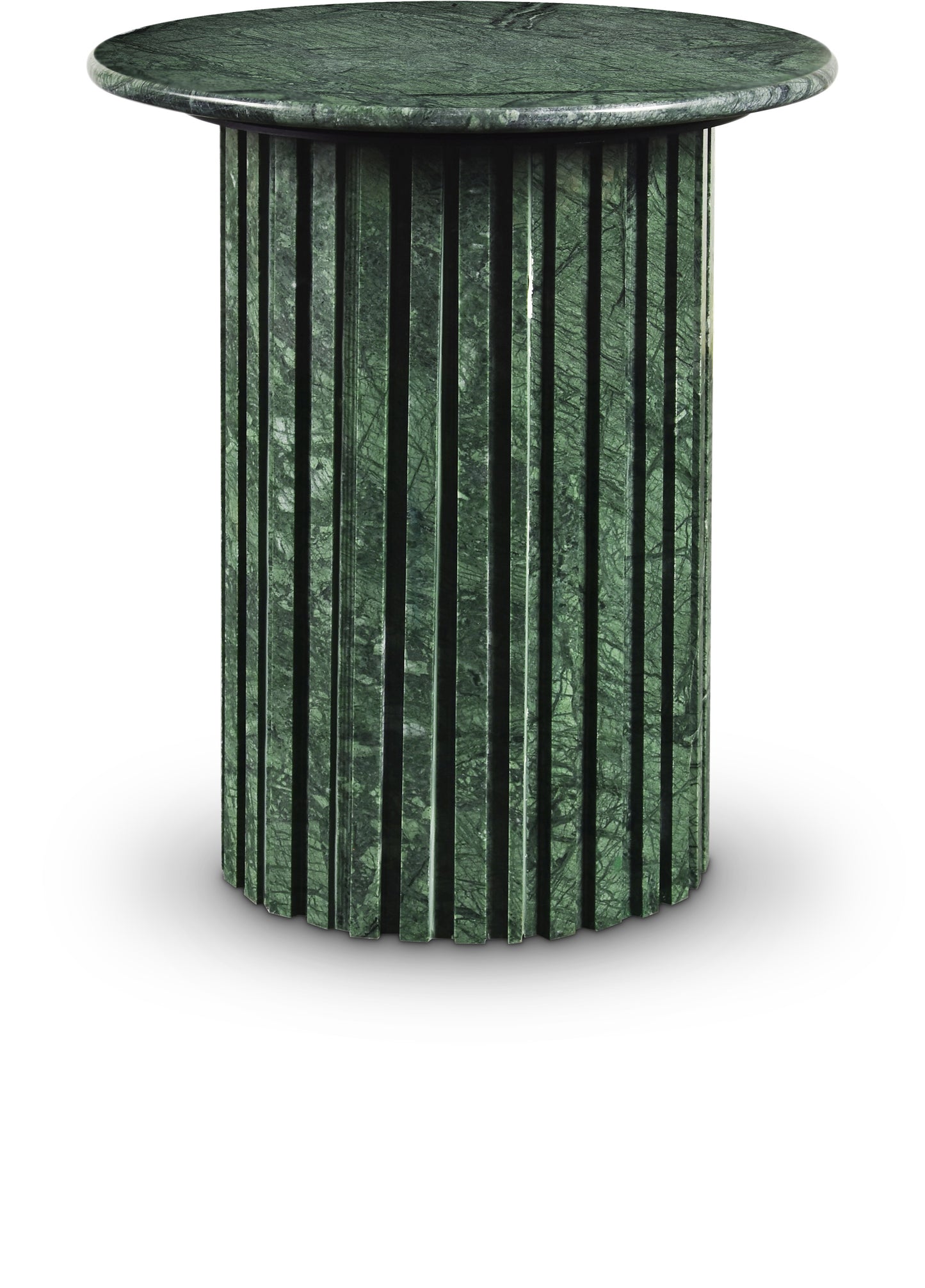 Genoa Marble End Table