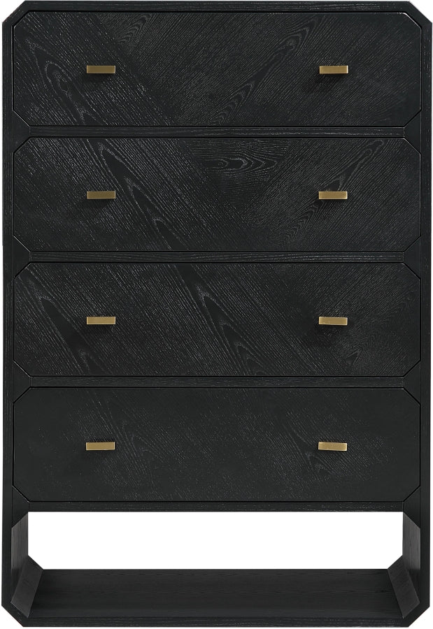 Parker Ash Veneer Chest