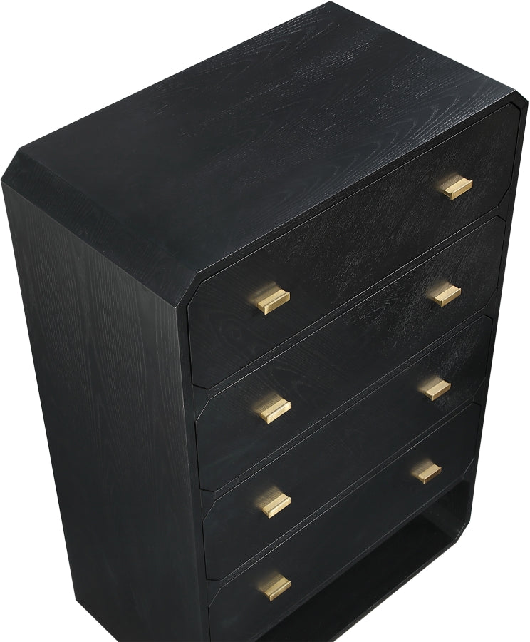 Parker Ash Veneer Chest