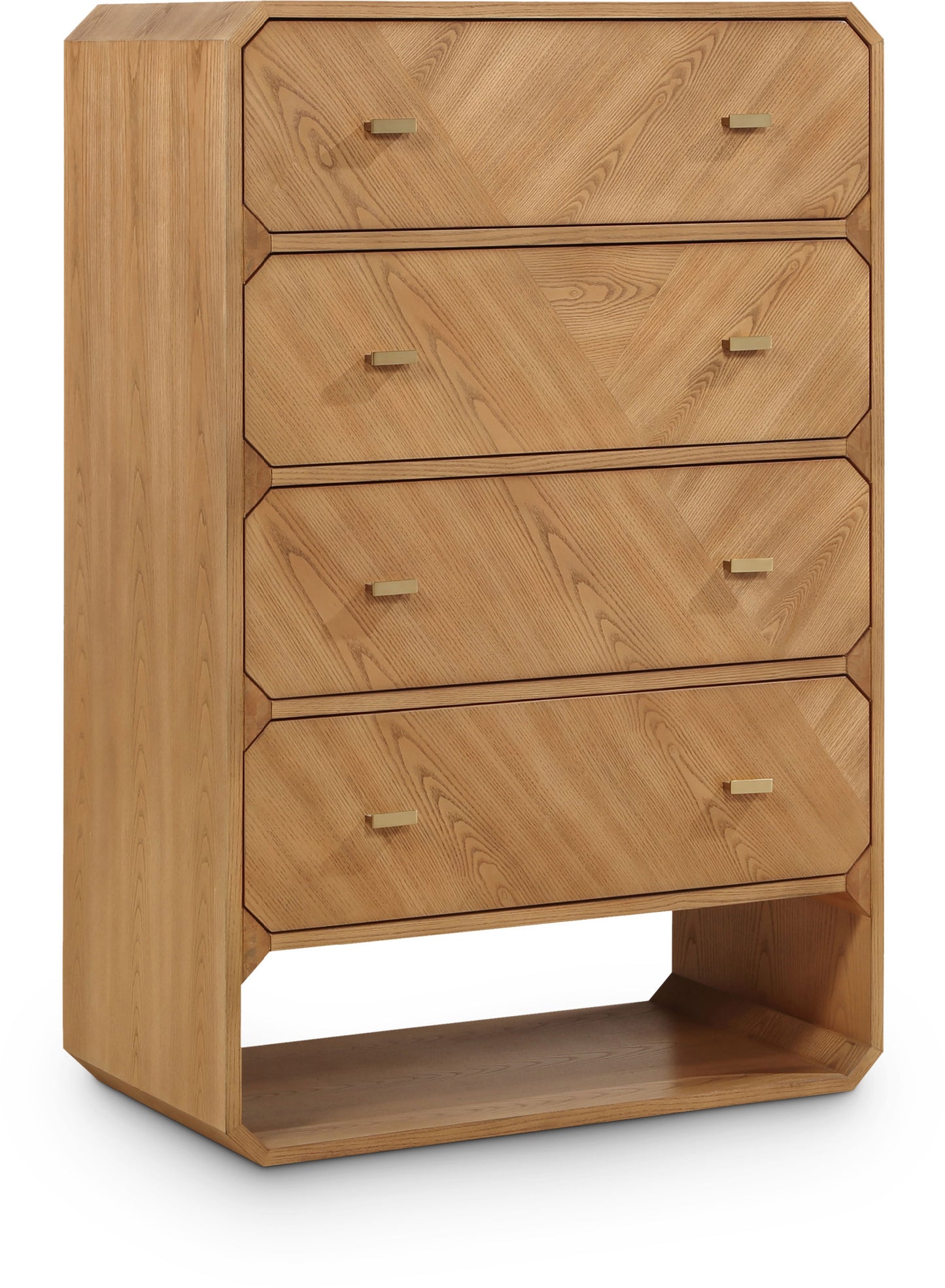 Parker Ash Veneer Chest