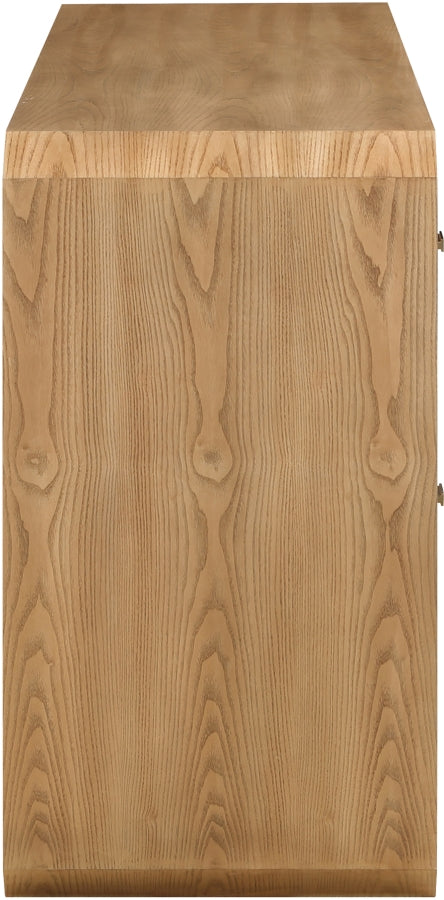Parker Ash Veneer Dresser