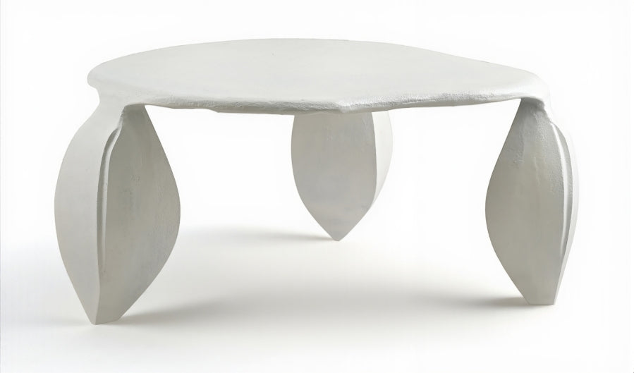 Pueblo Aluminum Coffee Table
