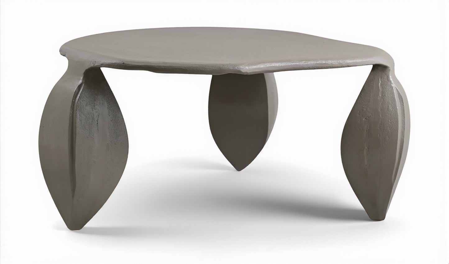 Pueblo Aluminum Coffee Table