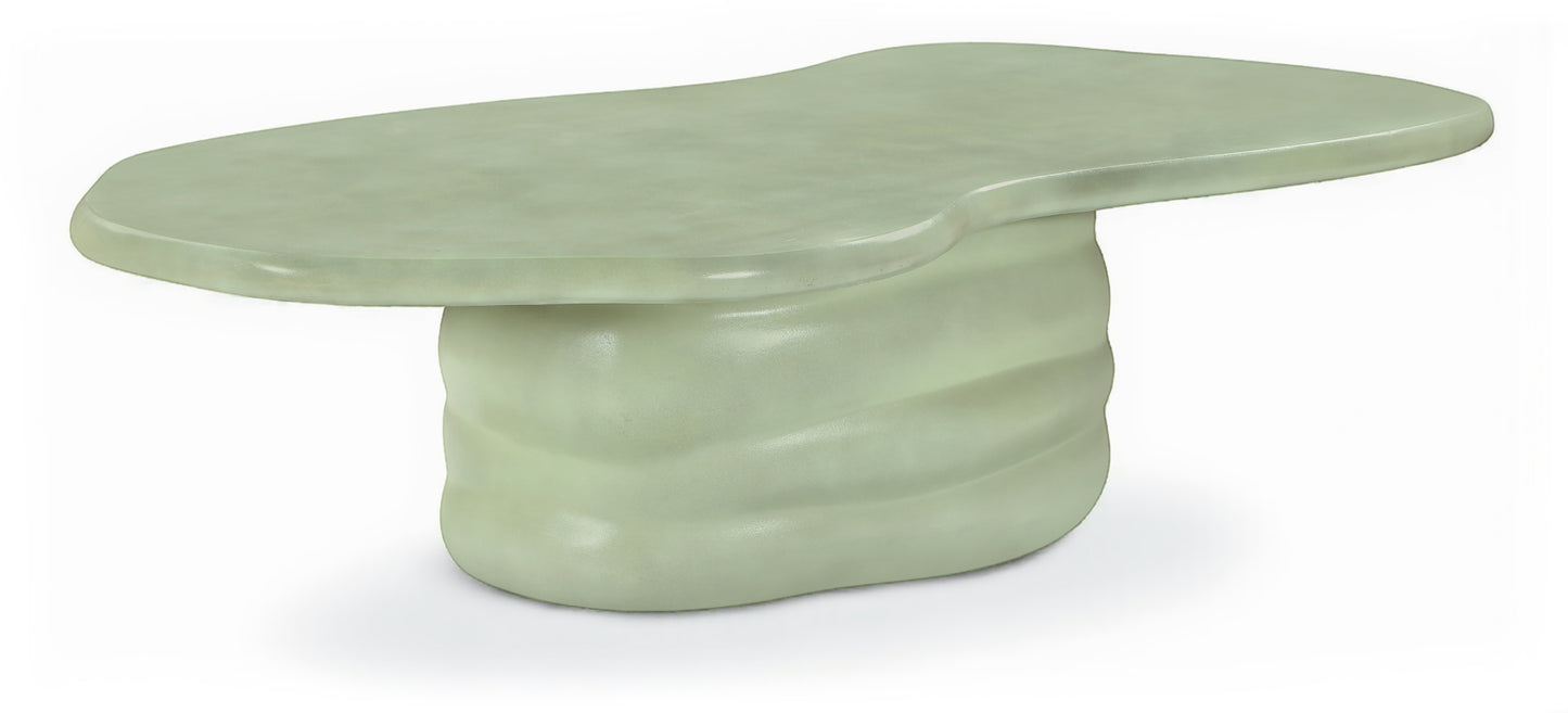 Branna Concrete Indoor/Outdoor Coffee Table
