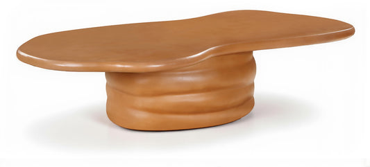 Branna Concrete Indoor/Outdoor Coffee Table
